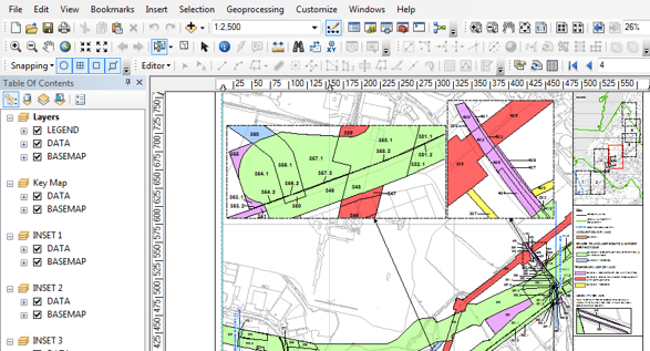 GIS Diagram