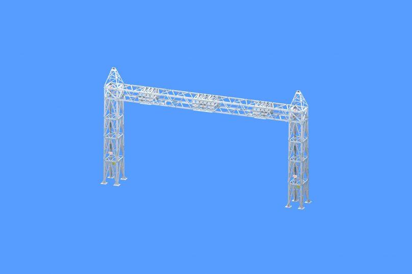 Tower Gantry Design