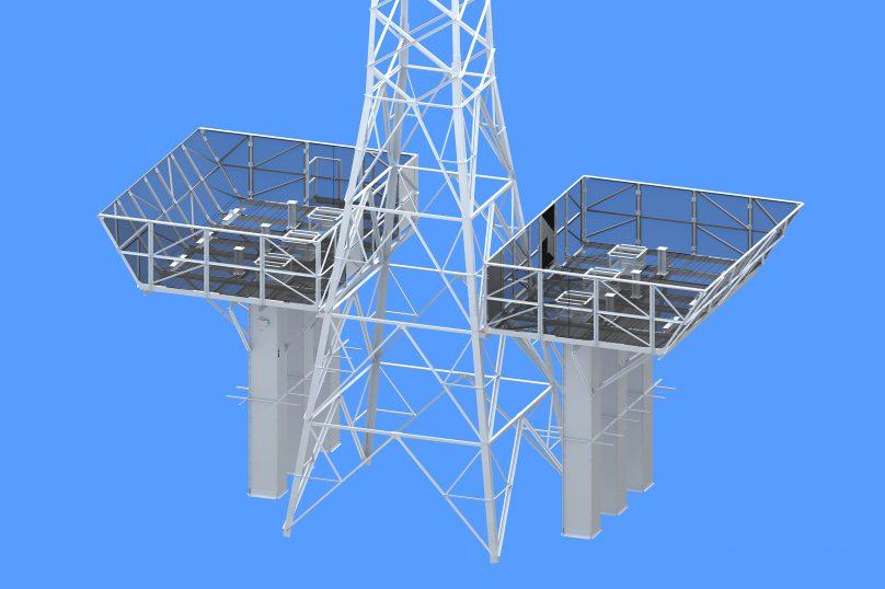 Tower Gantry Design