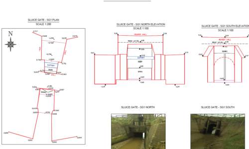 drainage-survey